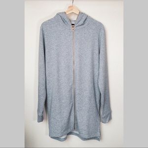 Jaywalker Long-Fit Zip-Up Hoodie